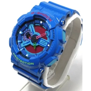 Casio G-Shock GA-110HC-2A - фото 3