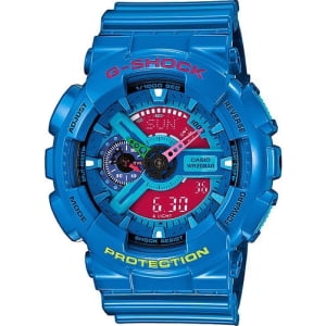 Купить часы Casio G-Shock GA-110SN-7A [7AER] - цена на Casio GA 