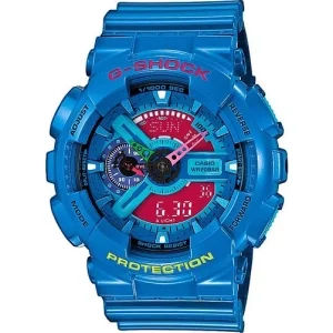 Casio G-Shock GA-110HC-2A - фото 1