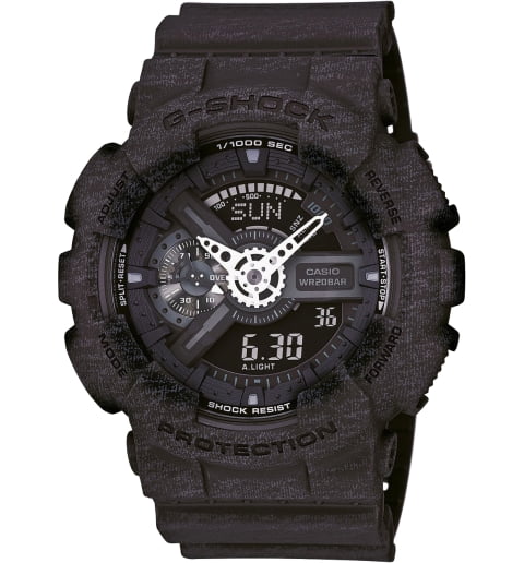 Модные часы Casio G-Shock GA-110HT-1A