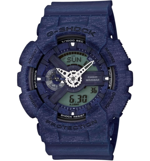 Модные часы Casio G-Shock GA-110HT-2A