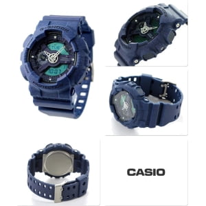 Casio G-Shock GA-110HT-2A - фото 5