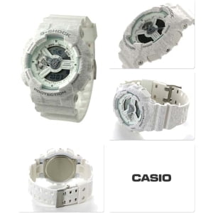 Casio G-Shock GA-110HT-7A - фото 4