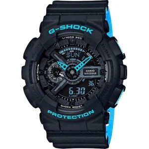 Casio G-Shock GA-110LN-1A - фото 1