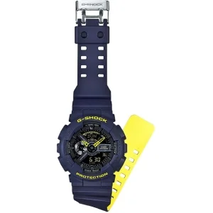 Casio G-Shock GA-110LN-2A - фото 4