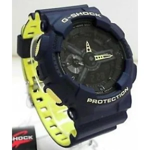 Casio G-Shock GA-110LN-2A - фото 3