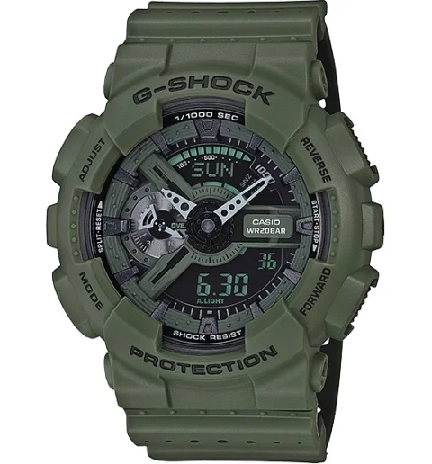 Дайверские часы Casio G-Shock GA-110LP-3A