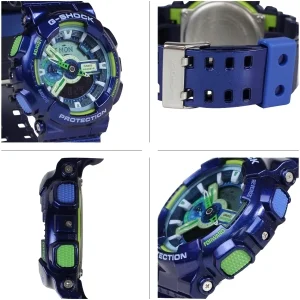 Casio G-Shock GA-110MC-2A - фото 2