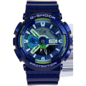 Casio G-Shock GA-110MC-2A - фото 3