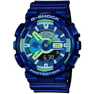 Casio G-Shock GA-110MC-2A - фото 1