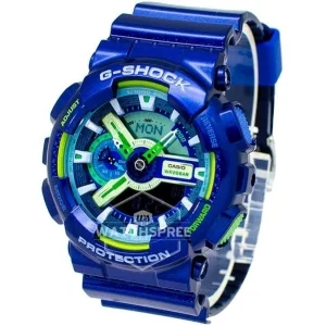 Casio G-Shock GA-110MC-2A - фото 4