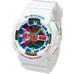 Casio G-Shock GA-110MC-7A - фото 3