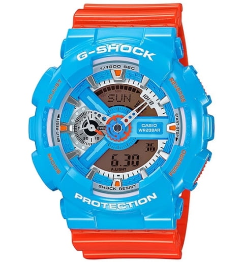 Casio G-Shock GA-110NC-2A