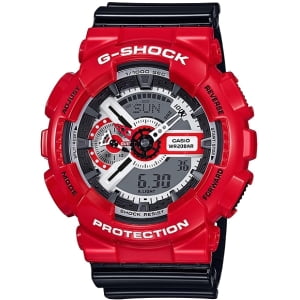 Casio G-Shock GA-110RD-4A - фото 1