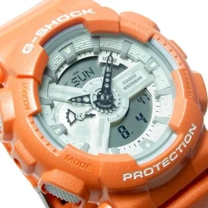 Casio G-Shock GA-110SG-4A - фото 3
