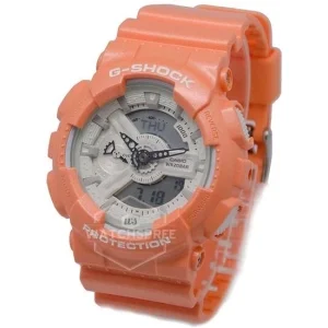 Casio G-Shock GA-110SG-4A - фото 4