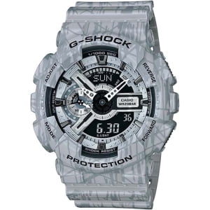 Casio G-Shock GA-110SL-8A - фото 1