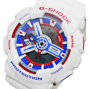 Casio G-Shock GA-110TR-7A - фото 3