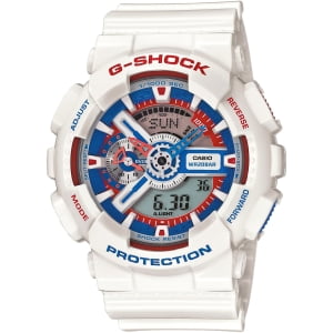 Casio G-Shock GA-110TR-7A - фото 1