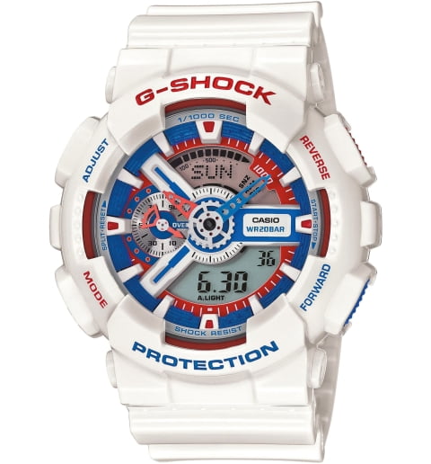 Часы Casio G-Shock GA-110TR-7A LIMITED EDITION
