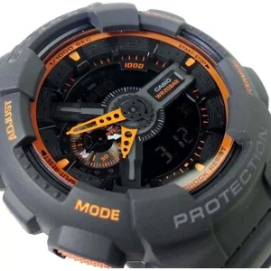 Casio G-Shock GA-110TS-1A4 - фото 3