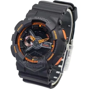 Casio G-Shock GA-110TS-1A4 - фото 4