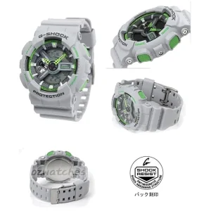 Casio G-Shock GA-110TS-8A3 - фото 2