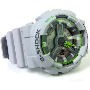 Casio G-Shock GA-110TS-8A3 - фото 3