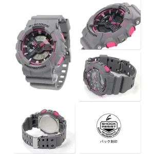 Casio G-Shock GA-110TS-8A4 - фото 2