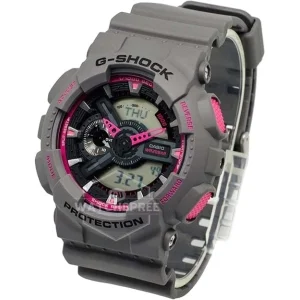 Casio G-Shock GA-110TS-8A4 - фото 3