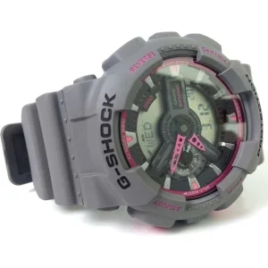 Casio G-Shock GA-110TS-8A4 - фото 5
