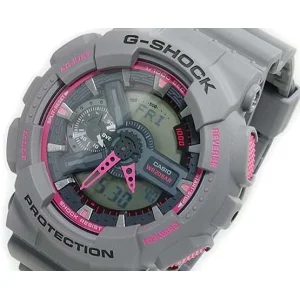 Casio G-Shock GA-110TS-8A4 - фото 7