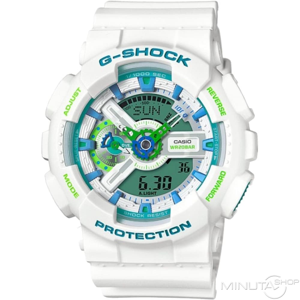 Casio G-Shock GA-110WG-7A