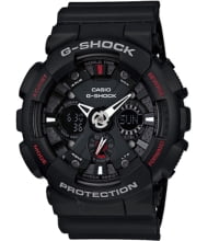 Casio G-Shock GA-120-1A