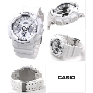 Casio G-Shock GA-120A-7A - фото 5