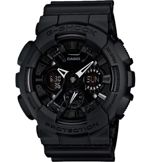 Армейские часы Casio G-Shock GA-120BB-1A