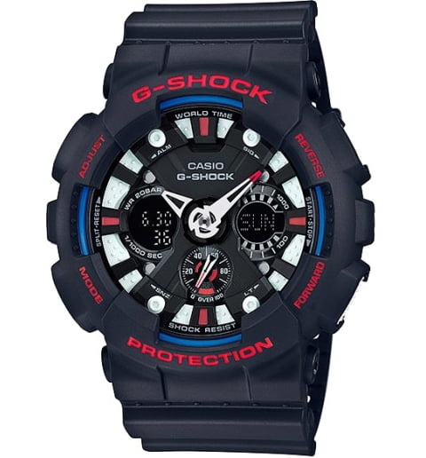 Часы Casio G-Shock GA-120TR-1A LIMITED EDITION