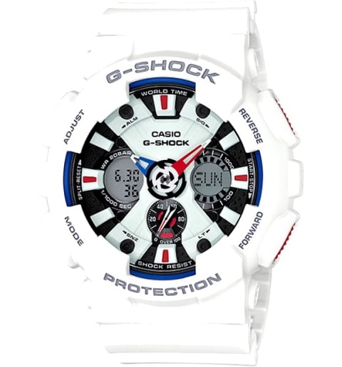 Часы Casio G-Shock GA-120TR-7A LIMITED EDITION
