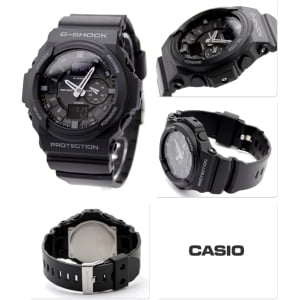 Casio G-Shock GA-150-1A - фото 2