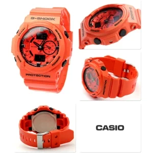 Casio G-Shock GA-150A-4A - фото 8