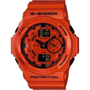 Casio G-Shock GA-150A-4A - фото 1