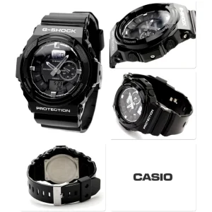 Casio G-Shock GA-150BW-1A - фото 2