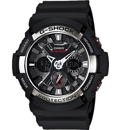 Часы Casio G-Shock GA-200-1A