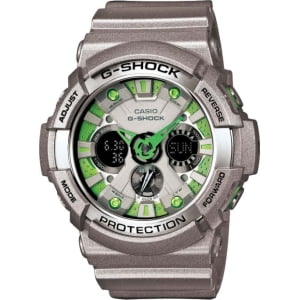 Casio G-Shock GA-200SH-8A - фото 1