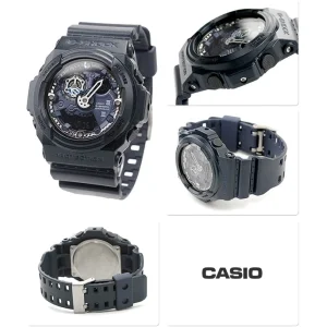 Casio G-Shock GA-300A-2A - фото 2