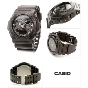 Casio G-Shock GA-300A-5A - фото 2