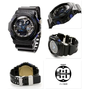 Casio G-Shock GA-303B-1A - фото 3