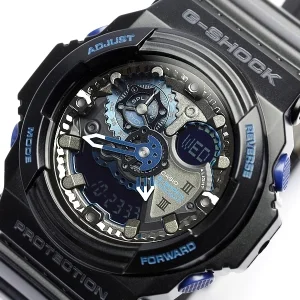 Casio G-Shock GA-303B-1A - фото 2