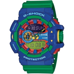 Casio G-Shock GA-400-2A - фото 1