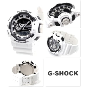 Casio G-Shock GA-400-7A - фото 2